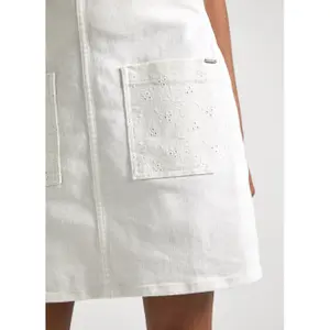 Damesjurk Pepe Jeans Vesta Anglaise image-2