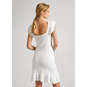 Vestido corto Pepe Jeans Gesa image-4