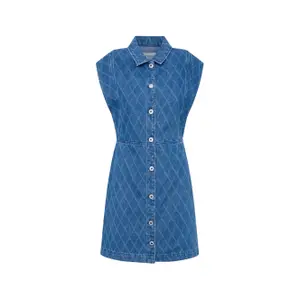 Women's shirt dress Pepe Jeans Chey image-0