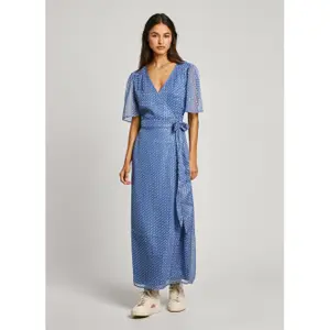 Women's dress Pepe Jeans Nidia image-1