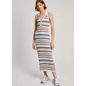 Women's dress Pepe Jeans Iris image-2