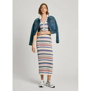 Women's dress Pepe Jeans Iris image-3
