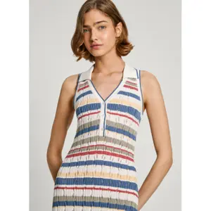 Women's dress Pepe Jeans Iris image-5
