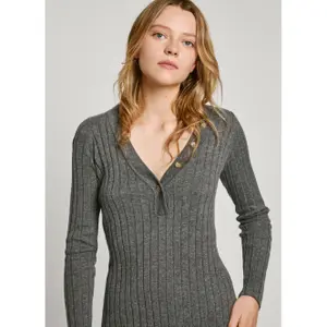 Women's dress Pepe Jeans Izabel image-5