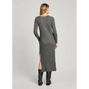 Women's dress Pepe Jeans Izabel image-4