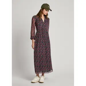 Kleid Damen Pepe Jeans Kimberly image-2