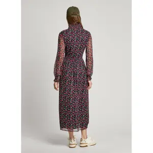 Kleid Damen Pepe Jeans Kimberly image-4