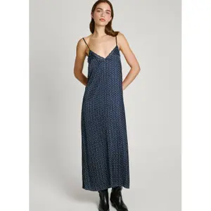 Women's dress Pepe Jeans Petal image-1
