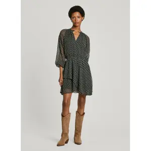 Women's dress Pepe Jeans Salina image-2
