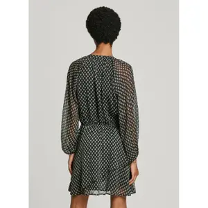 Women's dress Pepe Jeans Salina image-4