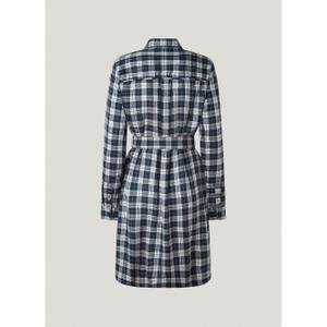 Kleid Damen Pepe Jeans Polys image-3