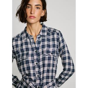 Kleid Damen Pepe Jeans Polys image-5