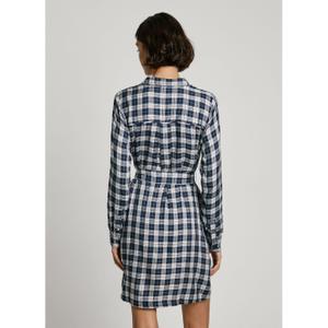 Kleid Damen Pepe Jeans Polys image-4