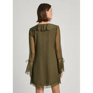 Women's dress Pepe Jeans Respect image-4