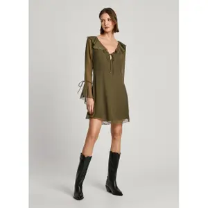 Women's dress Pepe Jeans Respect image-2