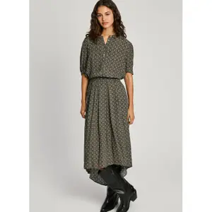 Vestido Pepe Jeans Prune image-2