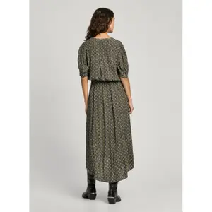 Vestido Pepe Jeans Prune image-4