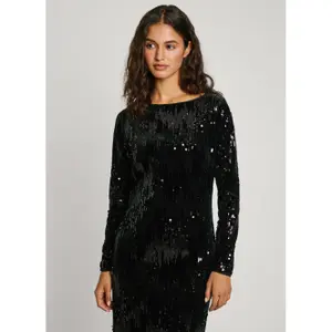 Women's dress Pepe Jeans Anastasia image-4