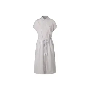 Women's shirt dress Pepe Jeans Linda image-0
