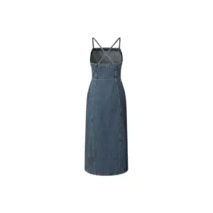 Women's denim dress Pepe Jeans Elodie image-1