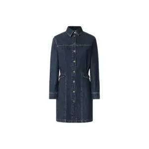 Women's denim dress Pepe Jeans Gemma image-0
