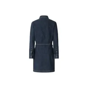 Women's denim dress Pepe Jeans Gemma image-1