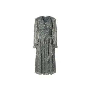 Vestido de camisa de mulher Pepe Jeans Livy image-0