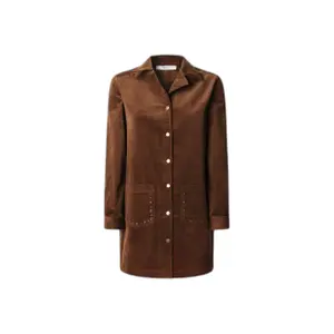 pl9537694-899-robe-femme-pepe-jeans-noelie-chocolate-brown