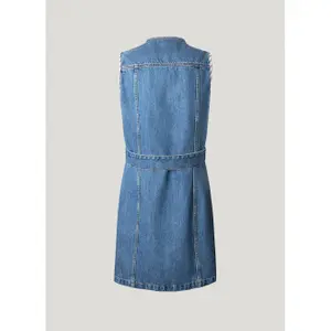 Denim skirt for women Pepe Jeans Authentic Lizzy image-1