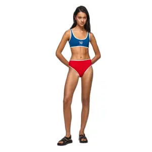 Fato de banho feminino top Pepe Jeans Mederic image-3