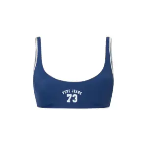 Fato de banho feminino top Pepe Jeans Mederic image-0