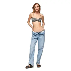 Fato de banho feminino top Pepe Jeans Merle image-1