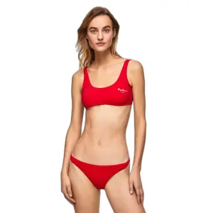 Fato de banho feminino top Pepe Jeans Oriane image-1