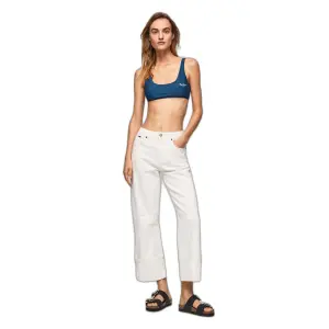 Fato de banho feminino top Pepe Jeans Oriane image-0