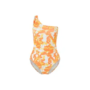 Fato de banho de mulher de 2 peças Pepe Jeans Tropic Asy