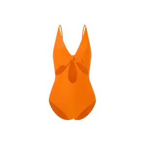 plb10489-135-women-s-swimsuit-pepe-jeans-wave-knot-orange