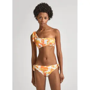 Bañador para mujer Pepe Jeans Tropic Knot image-2