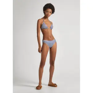 Braga de bikini a rayas para mujer Pepe Jeans image-3