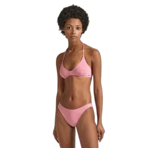 Fato de banho feminino de 2 peças Pepe Jeans Lurex BRZL image-0