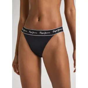 Braguita de bikini para mujer Pepe Jeans Logo image-3