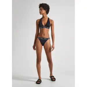 Braguita de bikini para mujer Pepe Jeans Logo image-1