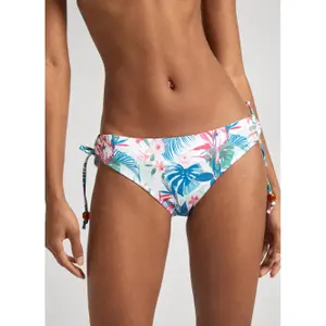 Bikinihose Damen Pepe Jeans Hibiscus image-1