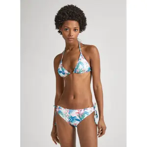 Bikinihose Damen Pepe Jeans Hibiscus image-2