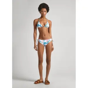 Bikinihose Damen Pepe Jeans Hibiscus image-3