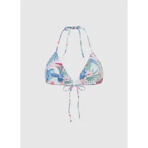 Top bikini para mujer Pepe Jeans Hibiscus image-0