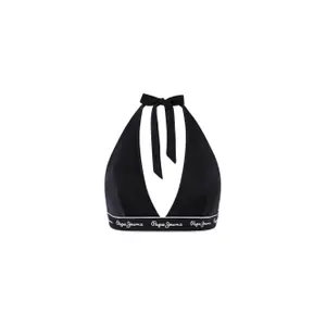 Haut de maillot de bain femme Pepe Jeans Logo HA image-0