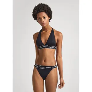 Haut de maillot de bain femme Pepe Jeans Logo HA image-2