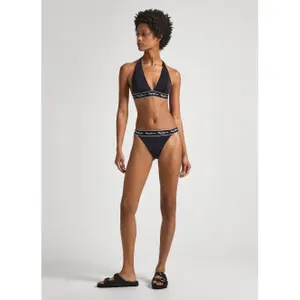 Haut de maillot de bain femme Pepe Jeans Logo HA image-1