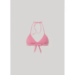 Top de traje de baño para mujer Pepe Jeans Lurex BR image-4