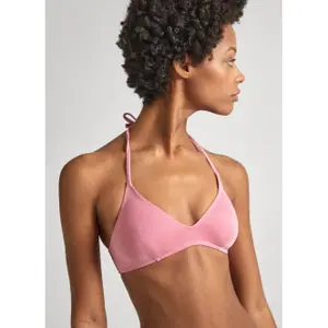 Top de traje de baño para mujer Pepe Jeans Lurex BR image-3